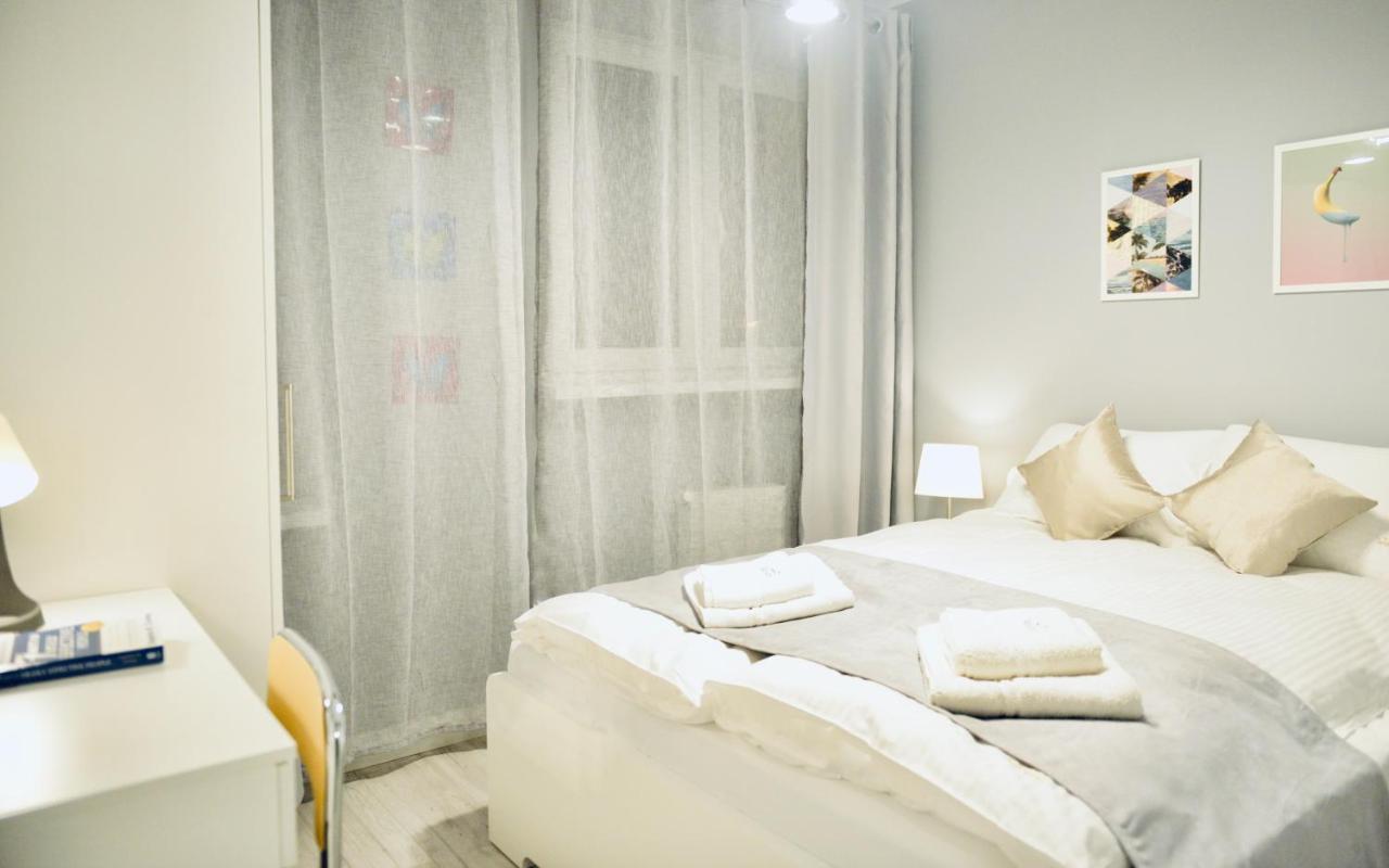 JessApart - Olbrachta Apartment Warschau Buitenkant foto