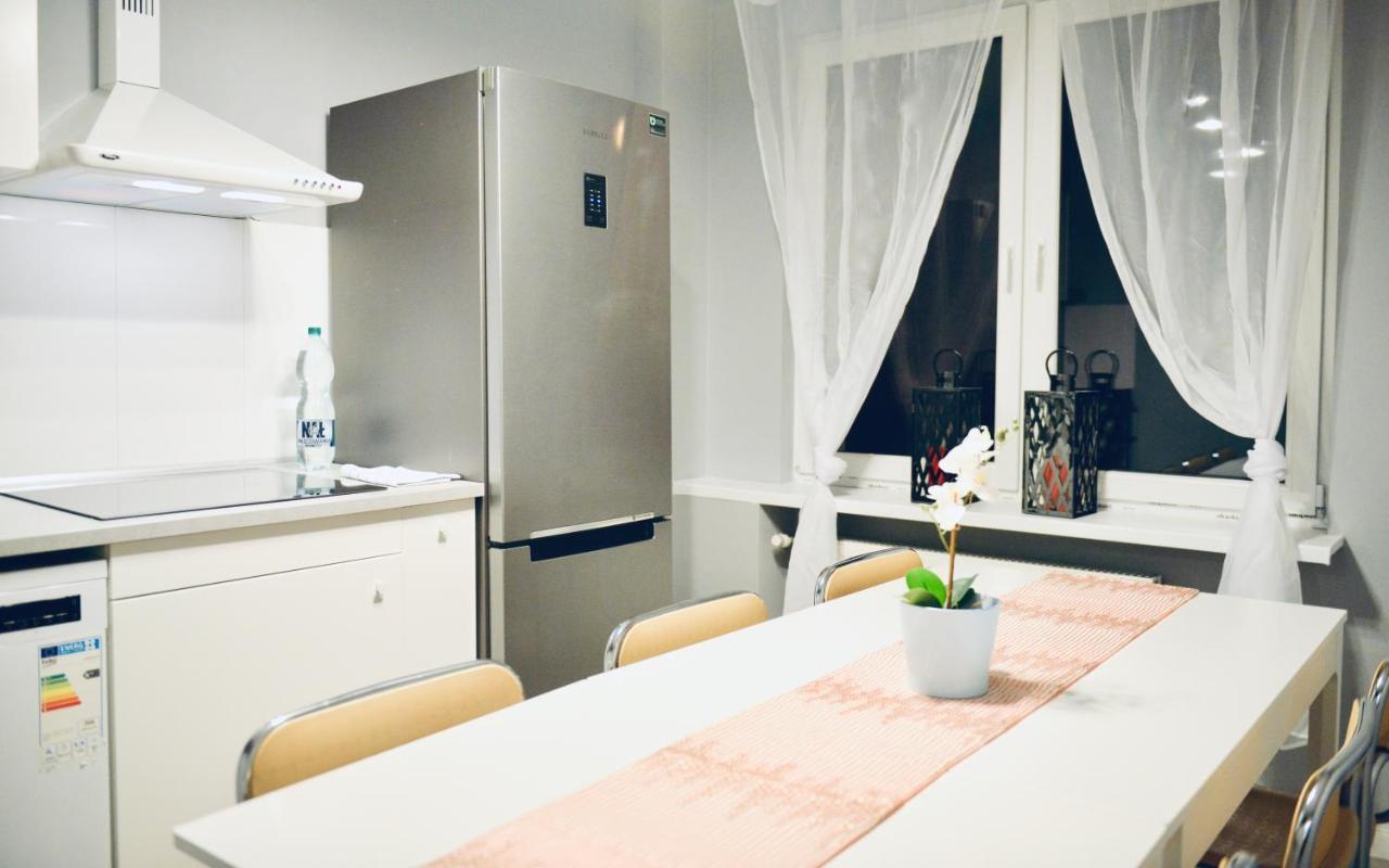 JessApart - Olbrachta Apartment Warschau Buitenkant foto