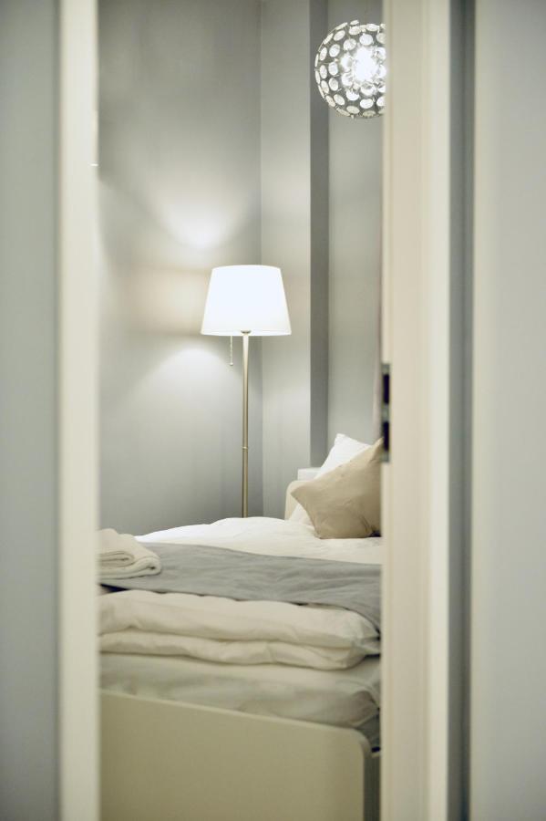 JessApart - Olbrachta Apartment Warschau Buitenkant foto