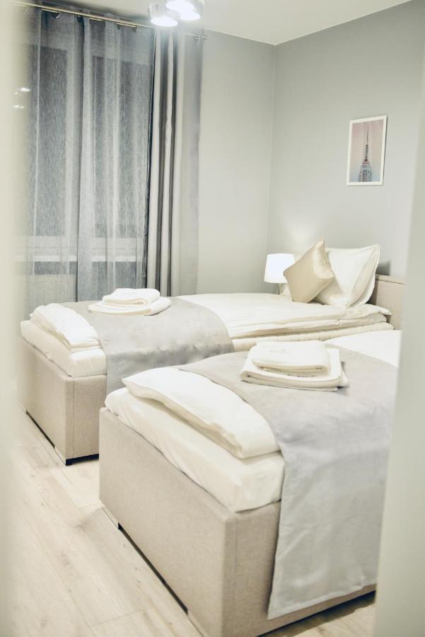 JessApart - Olbrachta Apartment Warschau Buitenkant foto